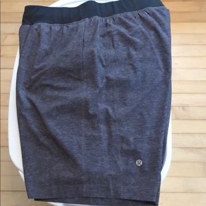 Lululemon T.H.E. Short 9in Linerless